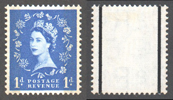 Great Britain Scott 318dp Mint - Click Image to Close